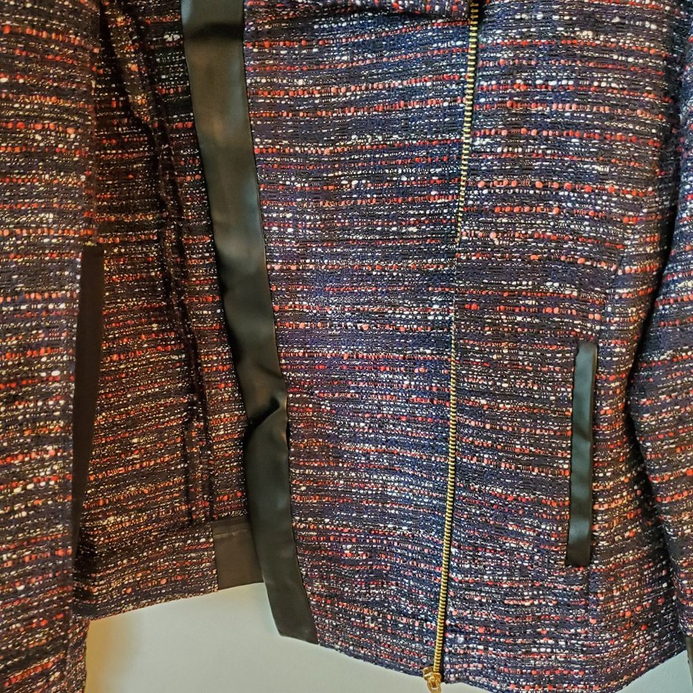 ZOE BY RACHEL ZOE JACKET - Picture 7 of 14